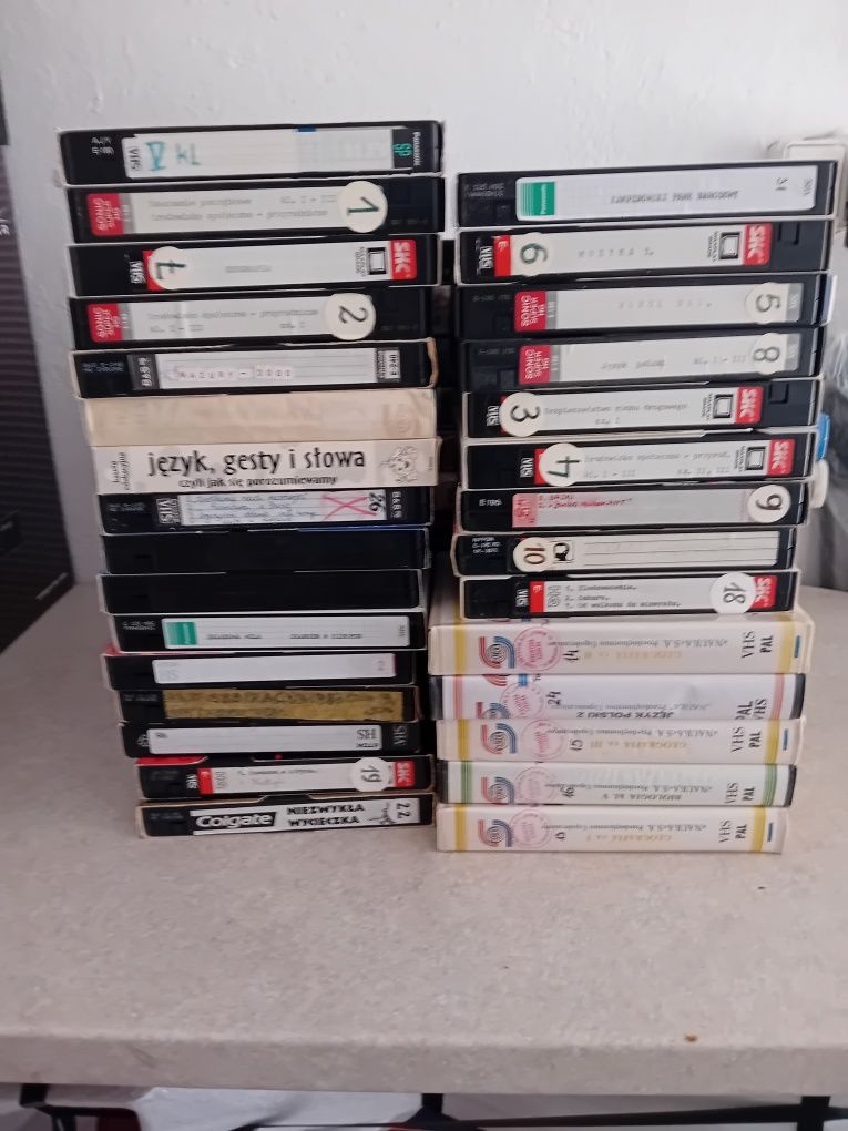 Odtwarzacz JVC vhs jak nowy