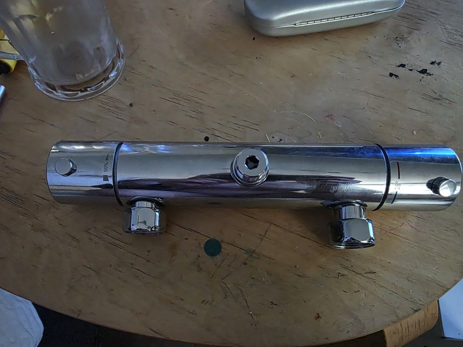 Bateria termostatyczna