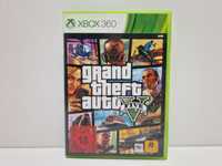 Gra Grand Theft Auto V GTA 5 Xbox 360