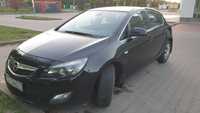 Opel Astra J 1.4 TURBO