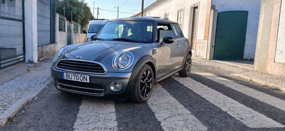 Mini Cooper 1.6D