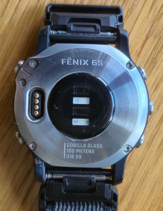 Garmin Fenix 6s plus dodatki