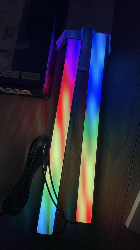 Govee rgbic tv light bar h6046