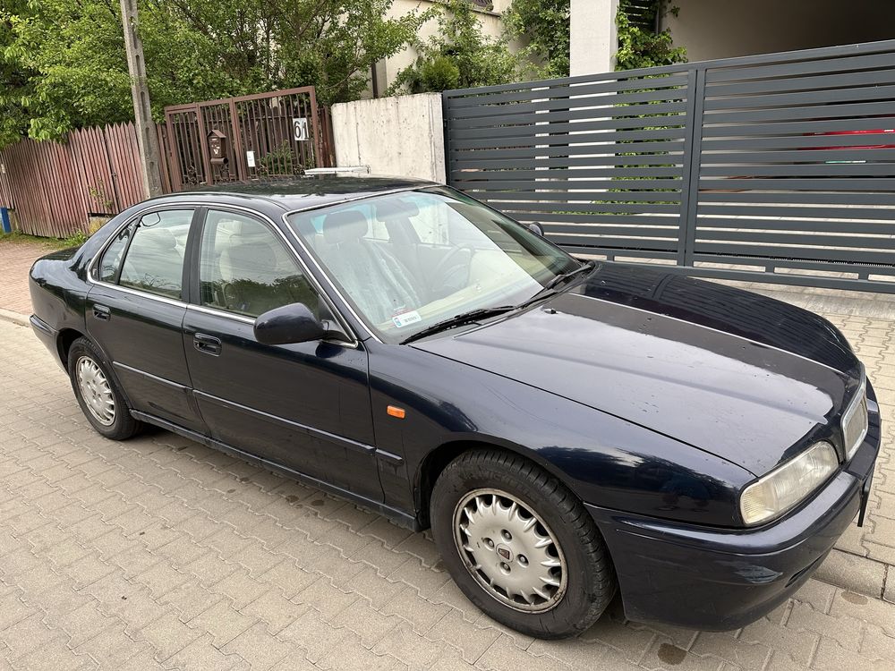 Sprzedam samochód osobowy ROVER 600
