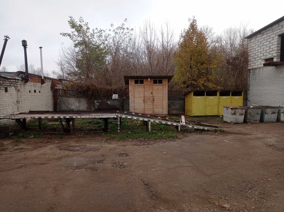 Гараж в 20 кооперативе