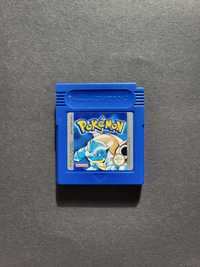 Gameboy Pokemon Blue