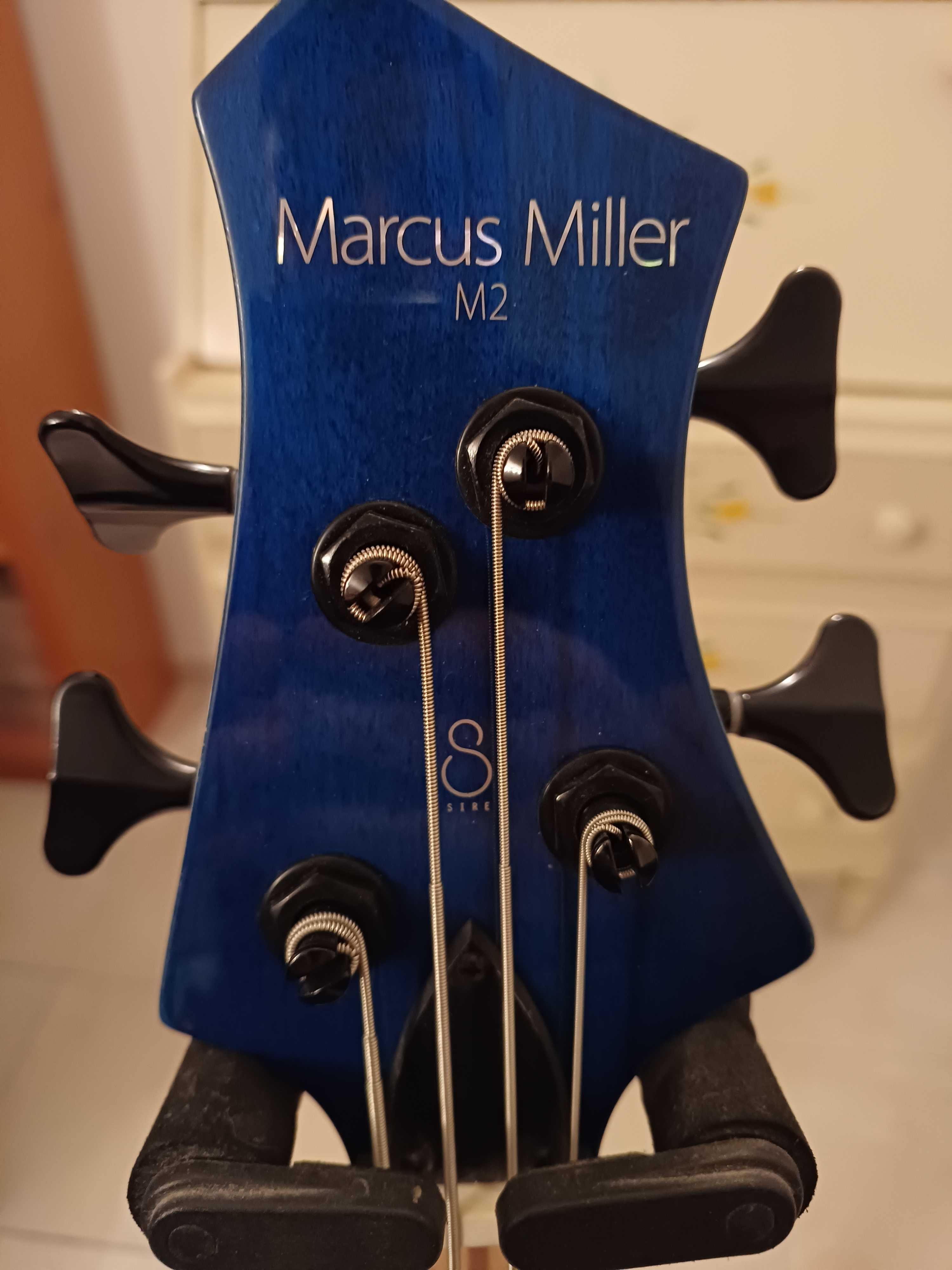 Marcus Miller M2