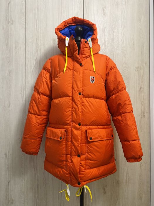 Fjallraven Expedition Down Jacket W Kurtka damska