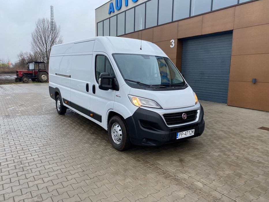 2.3 Ducato / Iveco silnik wymiana
