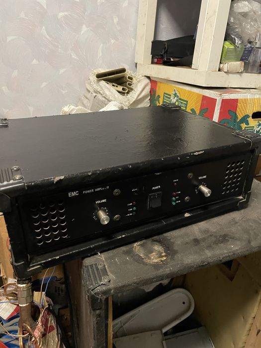 Микшер , уселитель, музыкальные приблуды