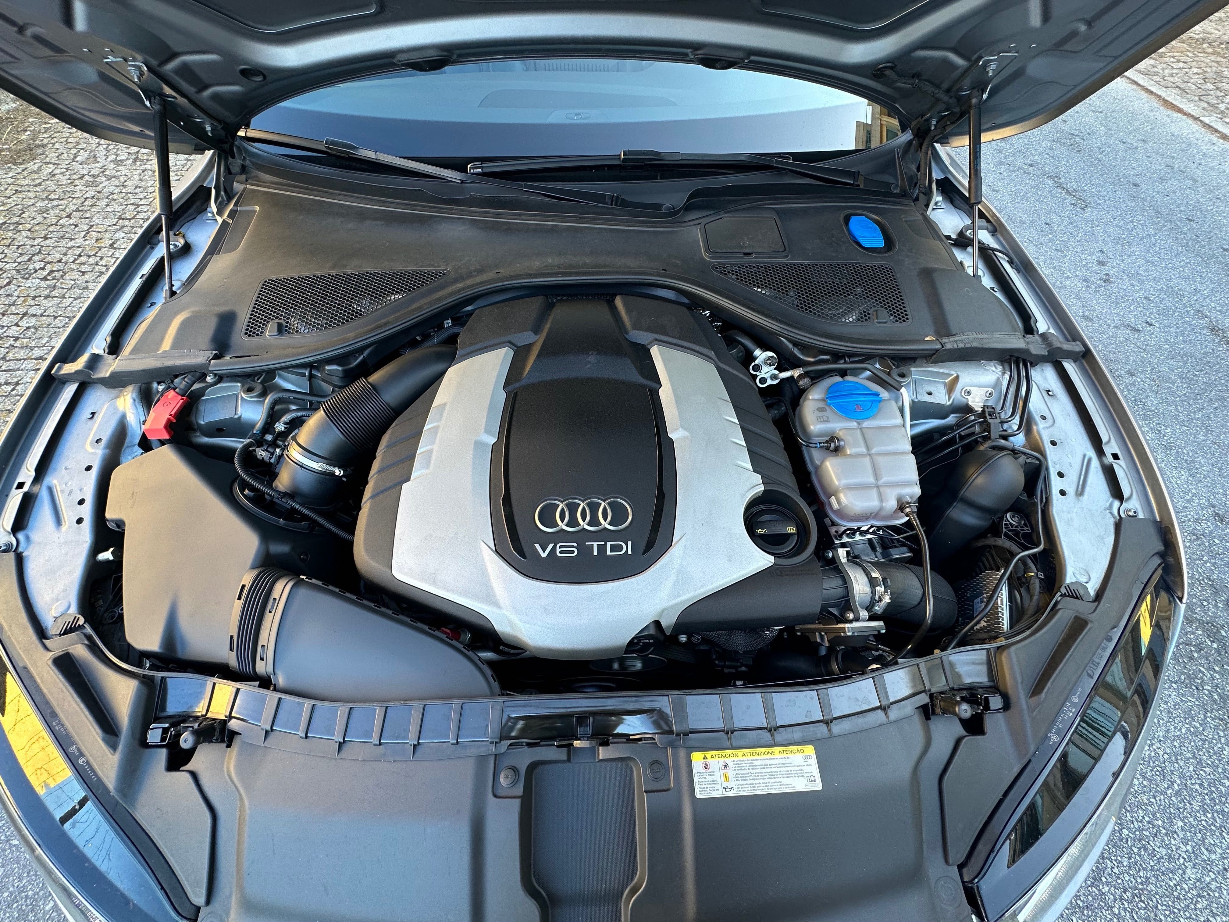 Audi A7 Quattro 3.0 V6 Bitdi 320 cv