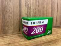 Rolo fujifilm novos
