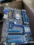 Материнська плата ASUS P8Z77-V LX  Socket 1155  OEM