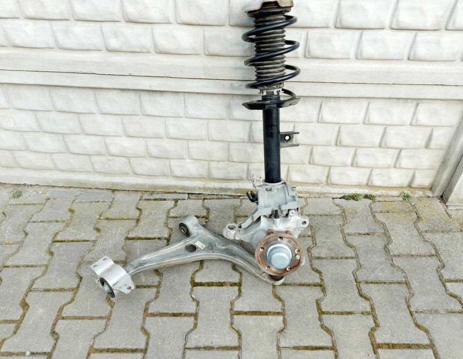 Mercedes Benz EQB X243 W243 Подвеска передняя задняя подрамник разбор