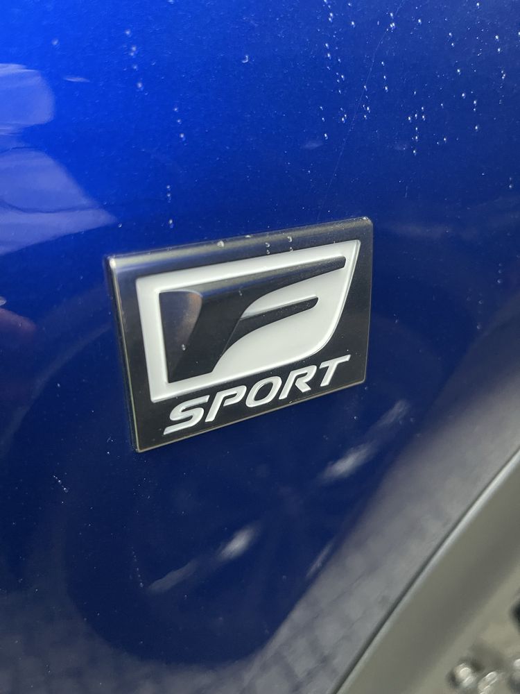 Lexus NX300 F Sport 2019 rok stan idelany 50 tys. Km