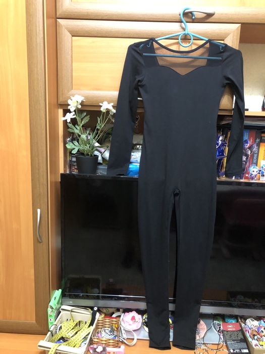 Комбінезон для танців і хореографіі дитячий