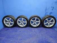 FELGI aluminiowe 17" AUDI A3 8V 5x112 ET 43 7.5" 225/45 wielosezon oem
