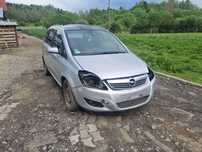 Zafira b 1.9cdti 150km z157 na czesci