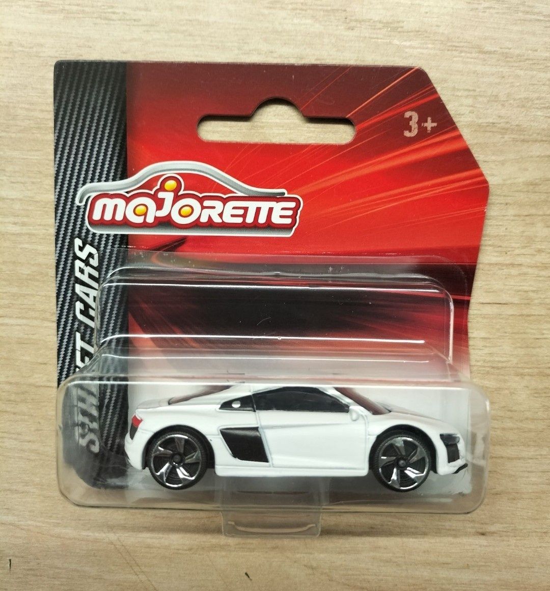 Majorette Audi R8