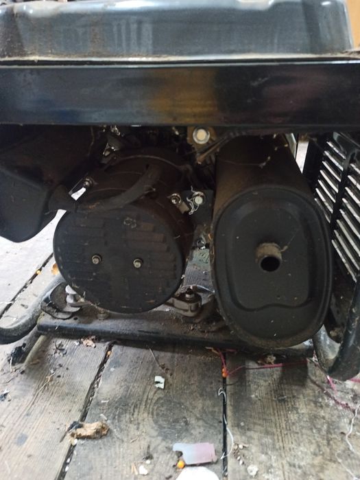 Agregat prądotwórczy