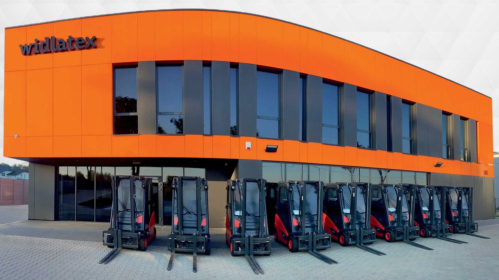 Wynajem /sprzedaż/ serwis wózków widłowych CAŁA POLSKA