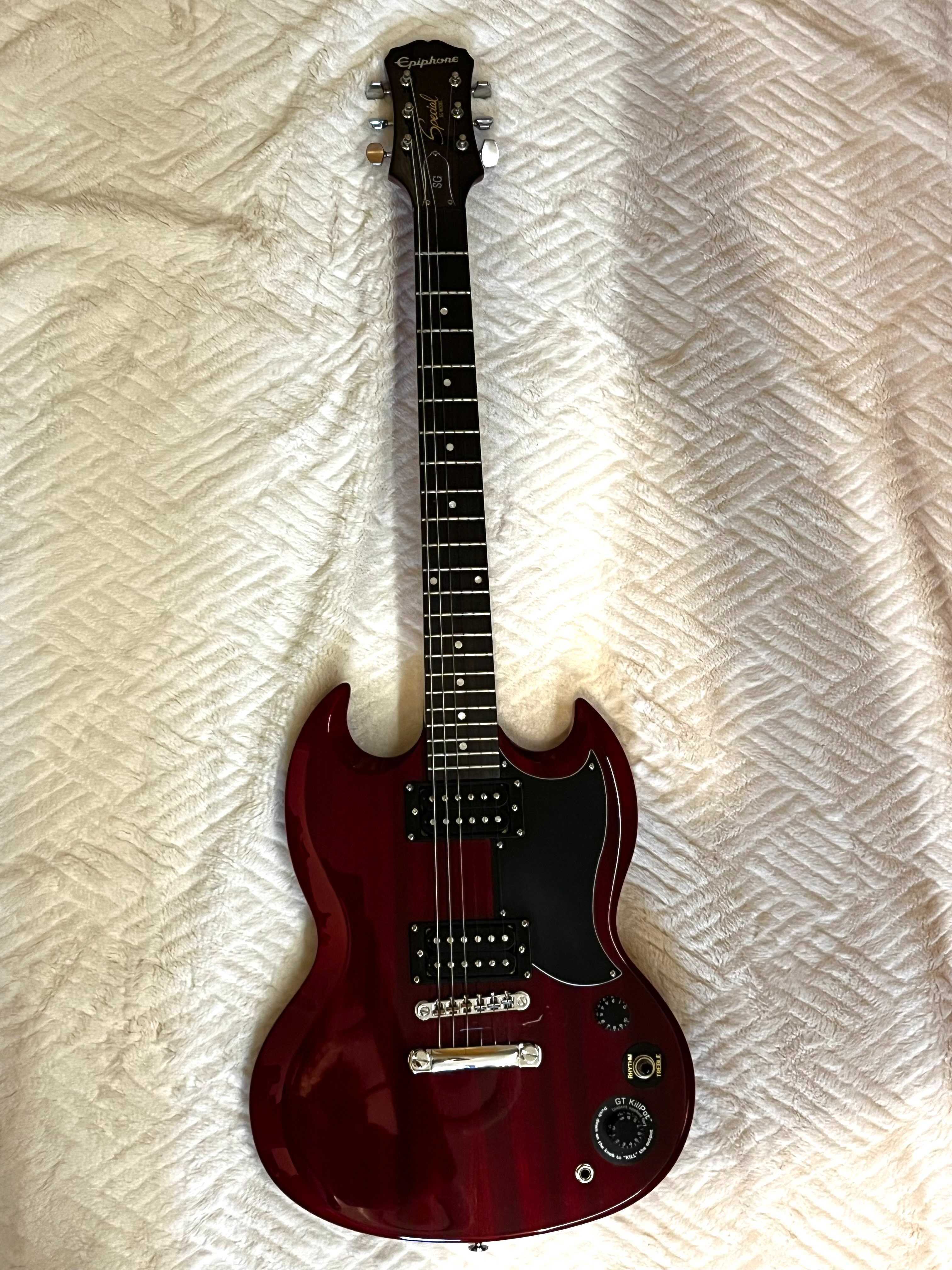 Gitara Epiphone SG Special Cherry | VE
