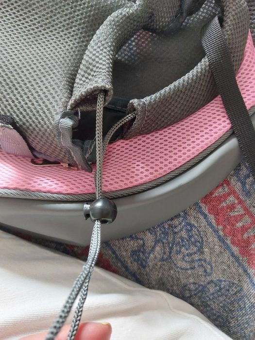 Sling , saco para cao puppy