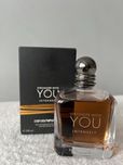 Perfumy emporio armani stronger with you