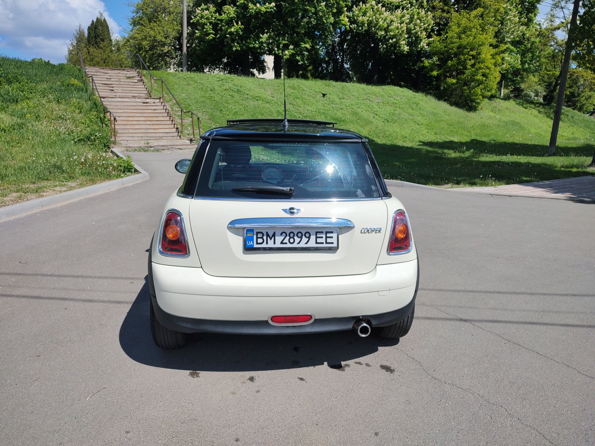 Продаж або ОБМІН на ваше авто. КУПЕР 1.6 бензин МКП 6 передач