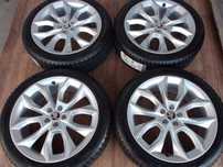 Koła Skoda Scala Kamic Fabia 18x7 5x100 ET39 +continental 215/45/18