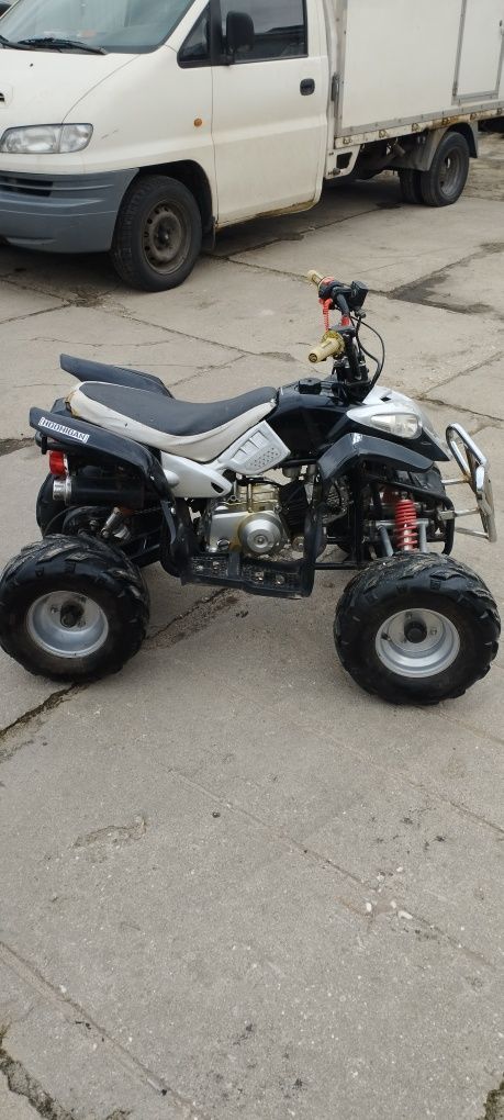 Quad Loncin 110 Automat