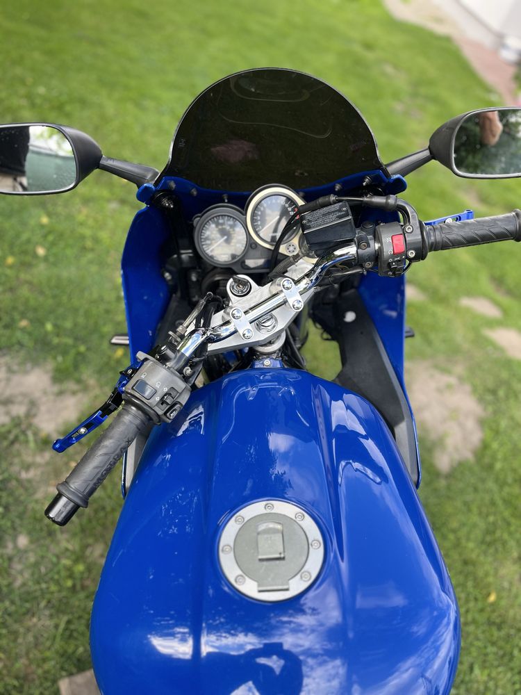 Yamaha fazer 600