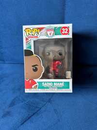 liverpool Figurka Funko POP Sadio Mane figurka kolekcjonerska NOWA