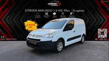 Citroen Berlingo 1.6 HDi 90cv - 3Lugares - 178.021kms