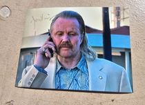 Jon Voight autograf