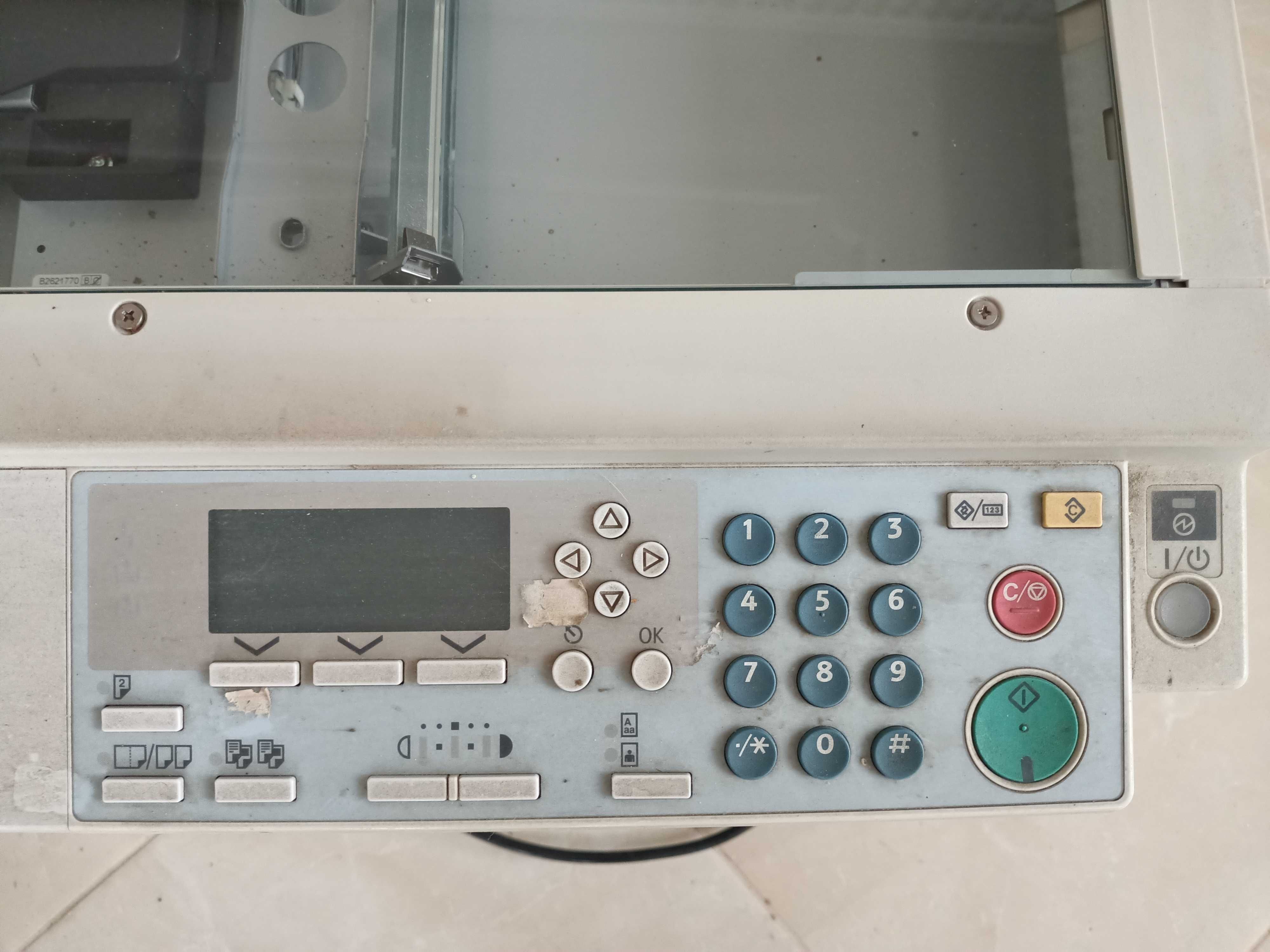 Ксерокс/сканер Gestetner MP 161s МФУ, не новий, робочий