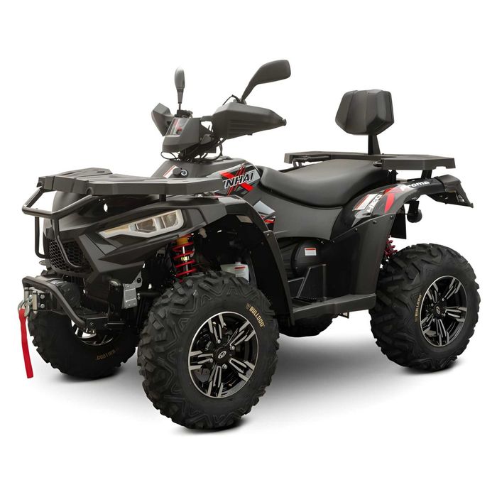 Quad Linhai 420 Promax 4x4 ATV 2025 Homologacja Raty dostawa na Zimę