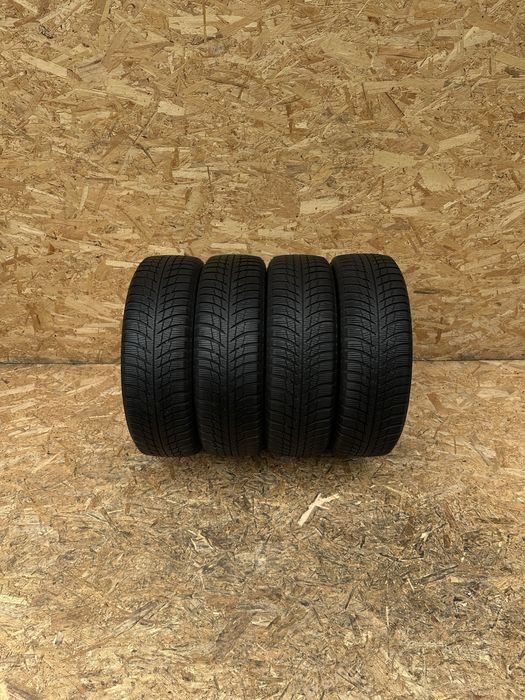 Зимові шини 185/65 R15 88T BRIDGESTONE BLIZZAK LM 001.гума резина шини