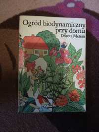 Ogród biodynamiczny przy domu