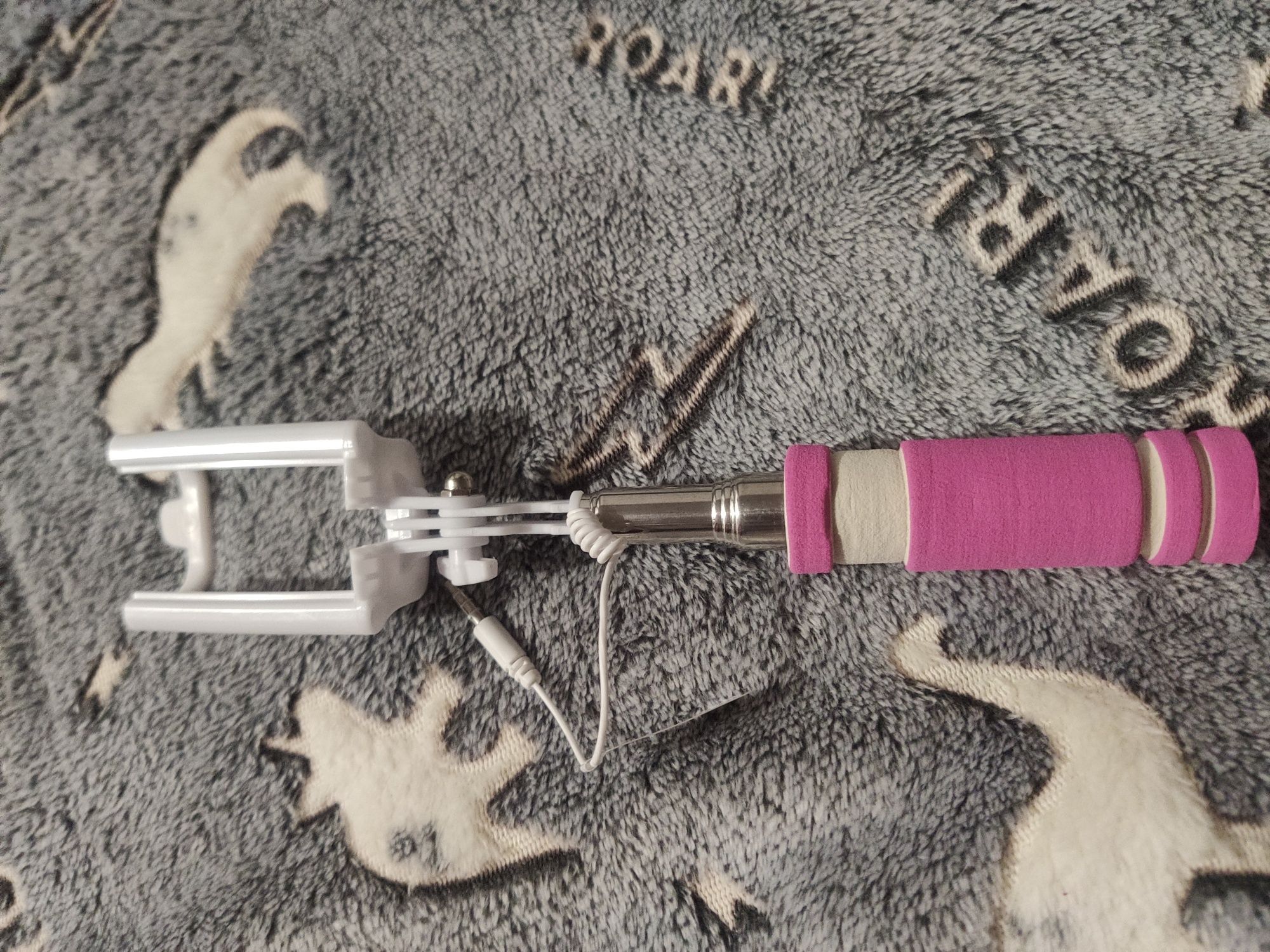 Nowy kijek do selfie stick