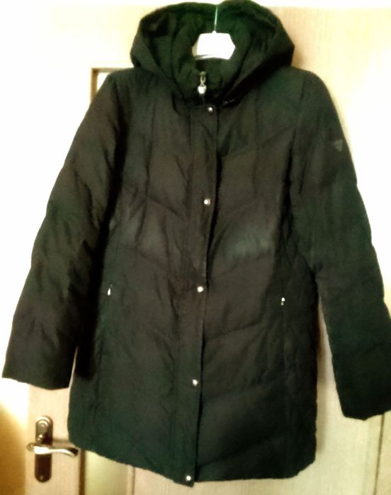 Зимние теплые куртки GUESS. Made in Italy, Germany. 48-50p