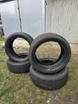 Toyo proxesr40 215/50r18