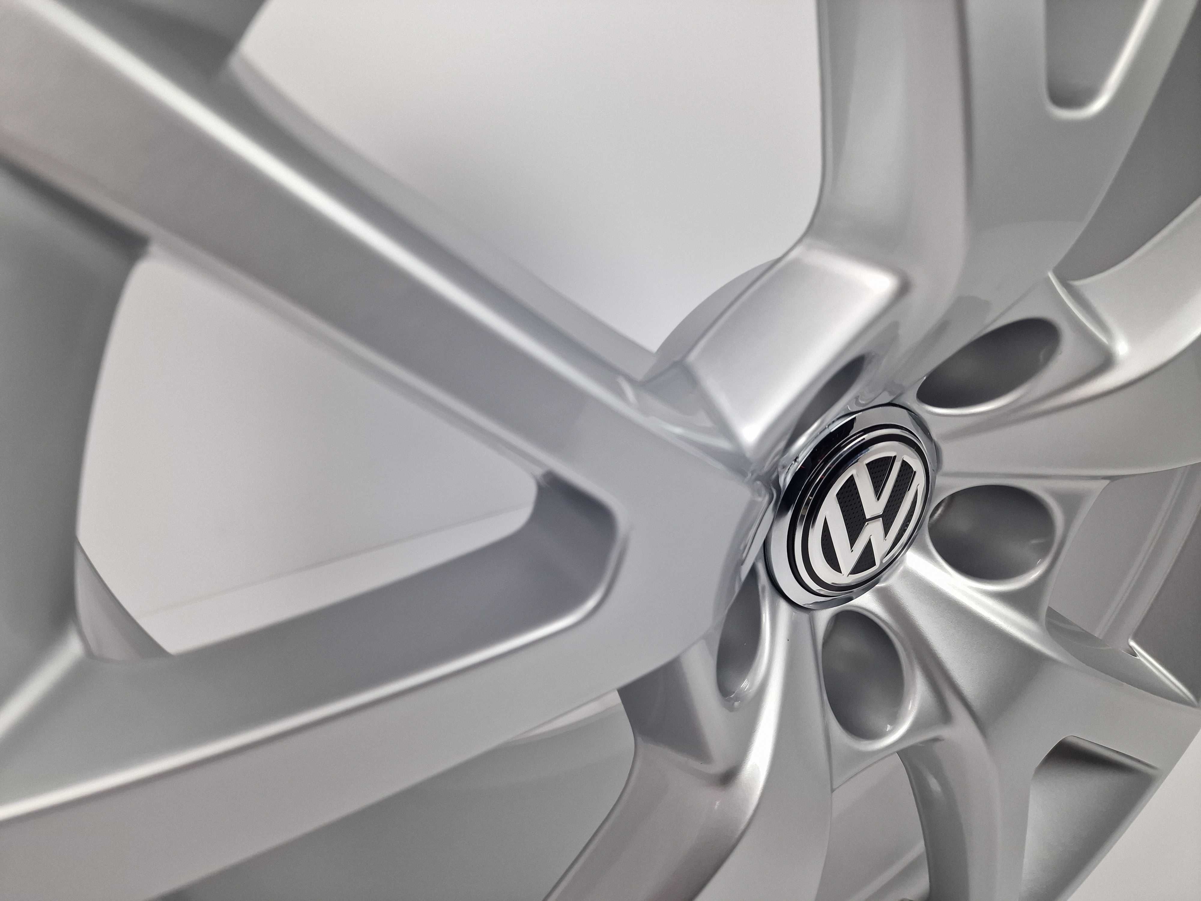FABRYCZNIE NOWE Felgi 18 VW Volkswagen Golf Touran Passat Tiguan T-Roc