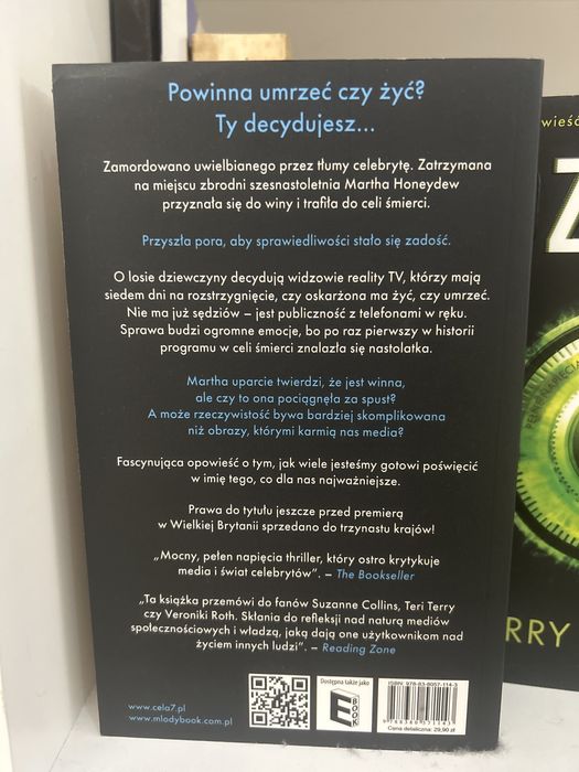 trylogia 7 cela 7 dzień 7 finał 7