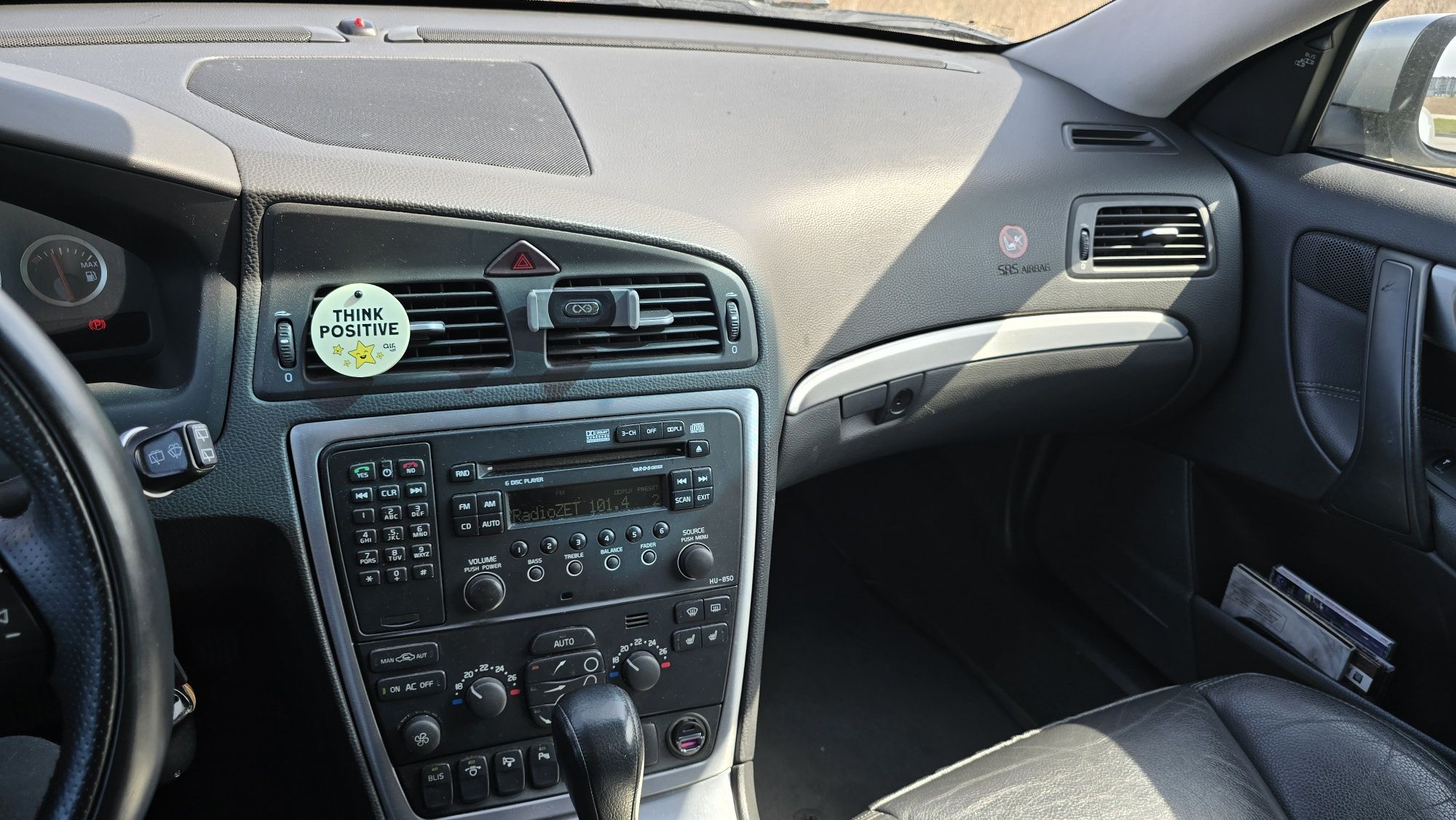 Volvo V70 2.5T Classic
