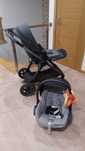 Carrinho de bebé Maxi Cosi