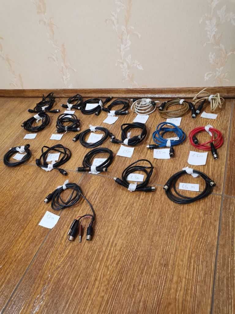 Кабель аудио аудио DIN5 PIN СССР