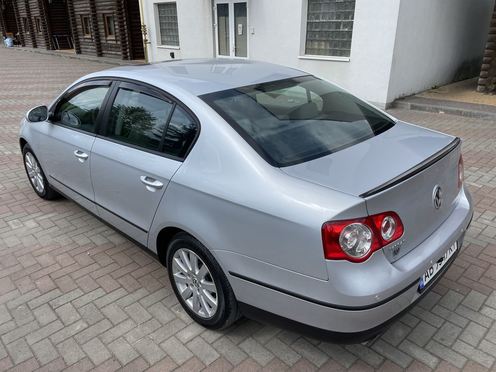 Продам VW Passat B6