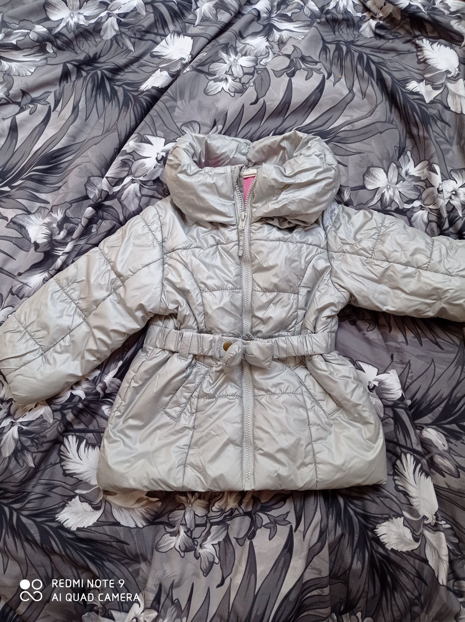 Kurtka dla dziewczynki rozm.86 H&M