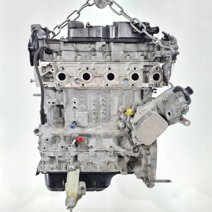 SILNIK SŁUPEK 1.6 EHDI 8V CITROEN PEUGEOT FORD MAZDA VOLVO